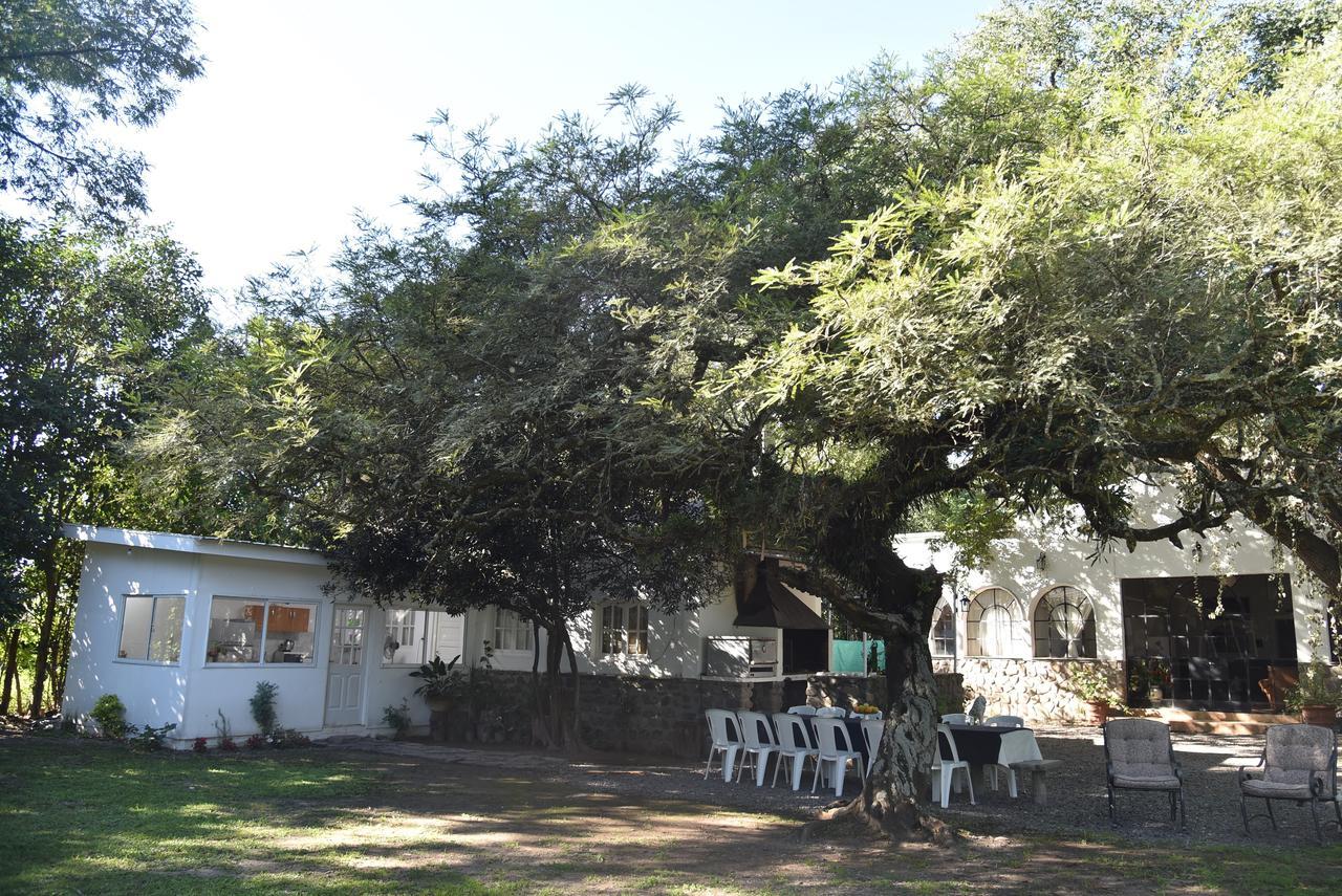 Quinta Valvanera Salta Exteriör bild