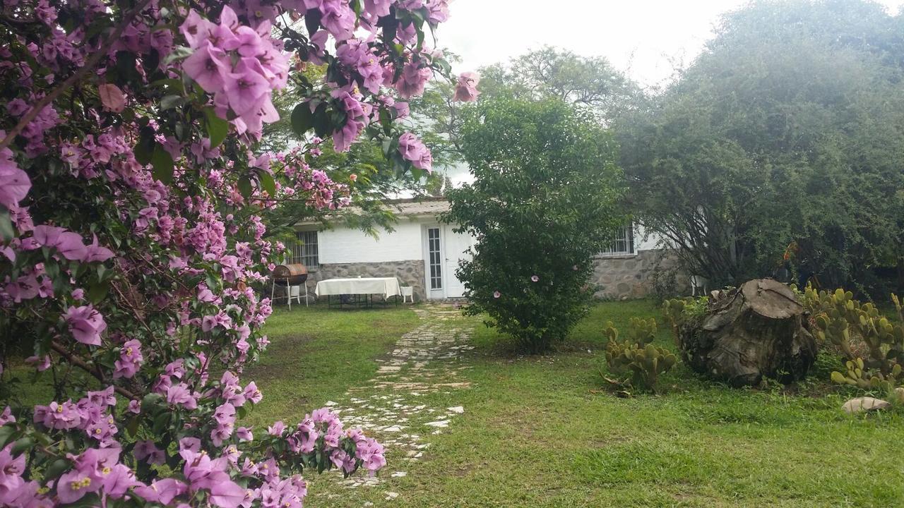Quinta Valvanera Salta Exteriör bild