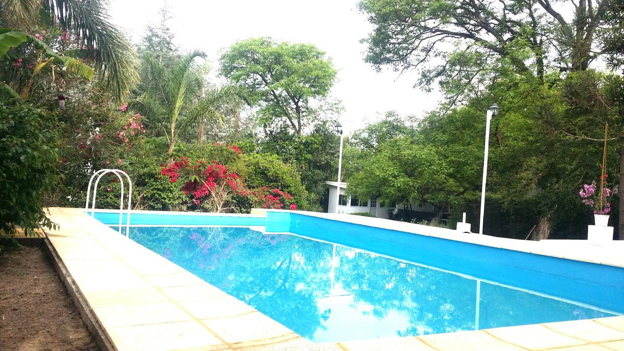 Quinta Valvanera Salta Exteriör bild