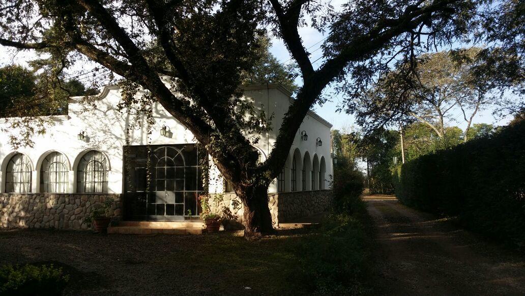 Quinta Valvanera Salta Exteriör bild