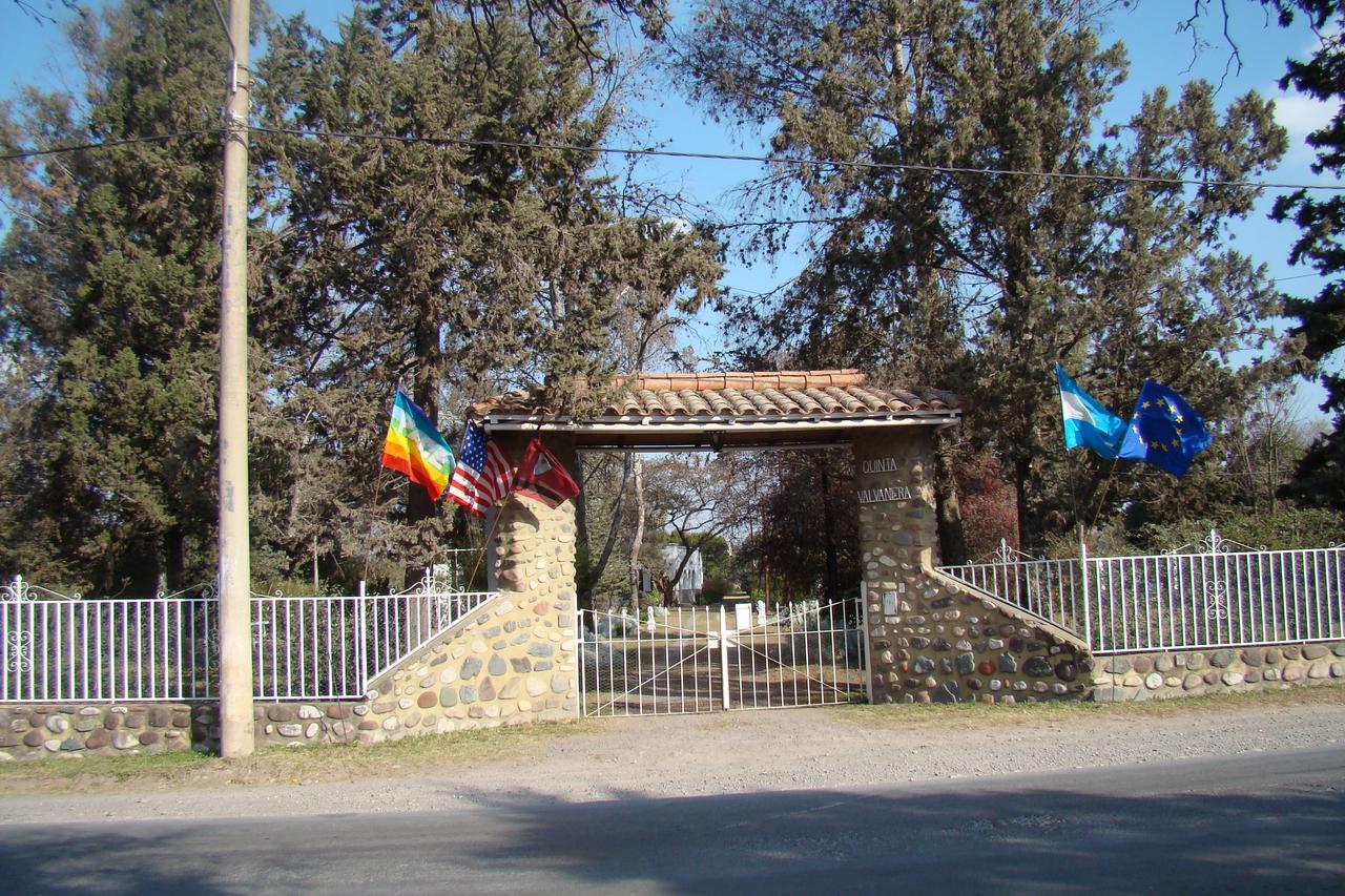Quinta Valvanera Salta Exteriör bild